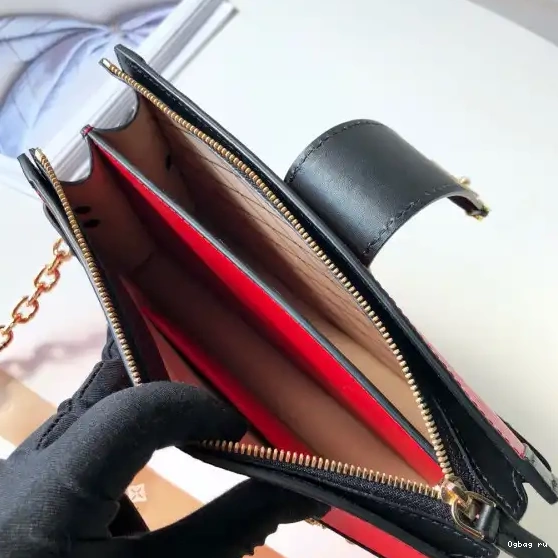 Louis CLUTCH Vuitton TRUNK 0615